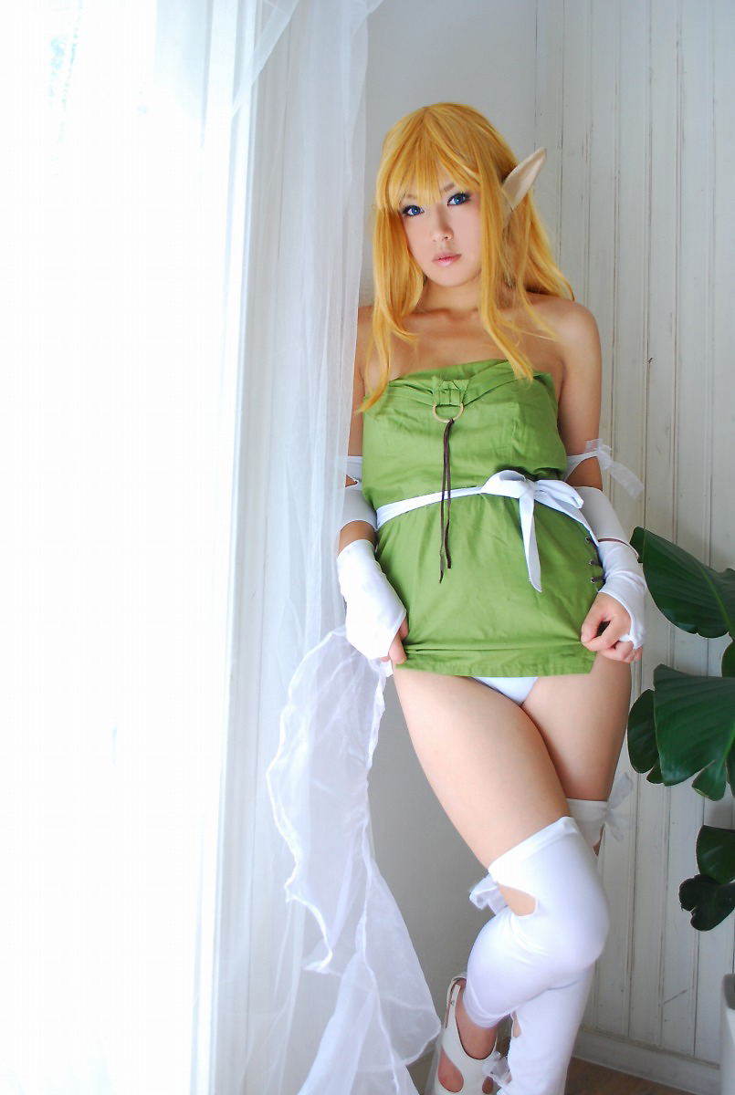 [Cosplay] zero no tsukima - Hot Tiffany Westwood 2